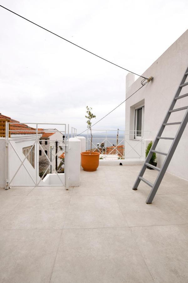Villa Sofia Old Town Kavala Eksteriør billede