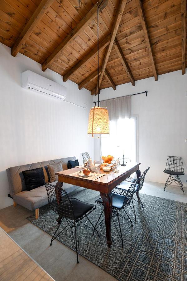 Villa Sofia Old Town Kavala Eksteriør billede