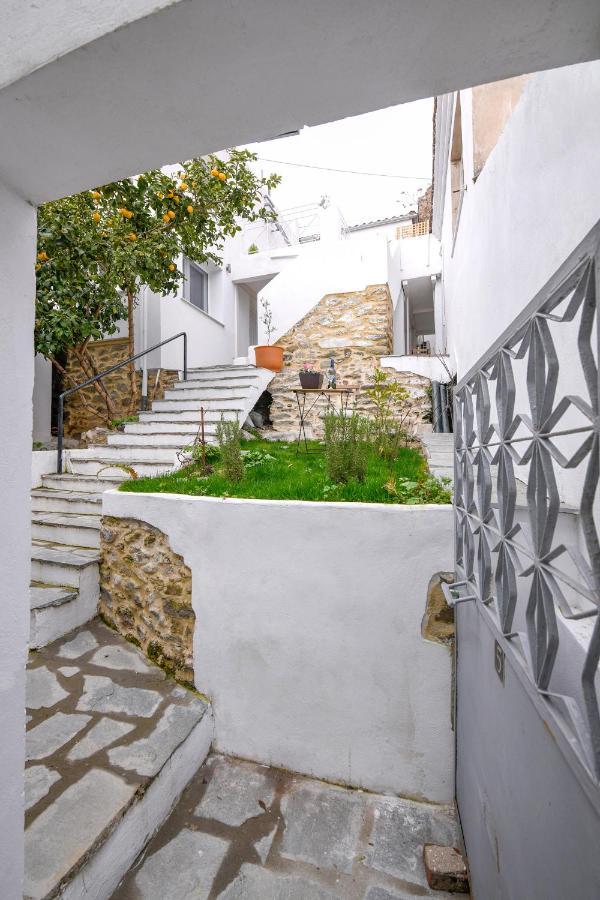 Villa Sofia Old Town Kavala Eksteriør billede