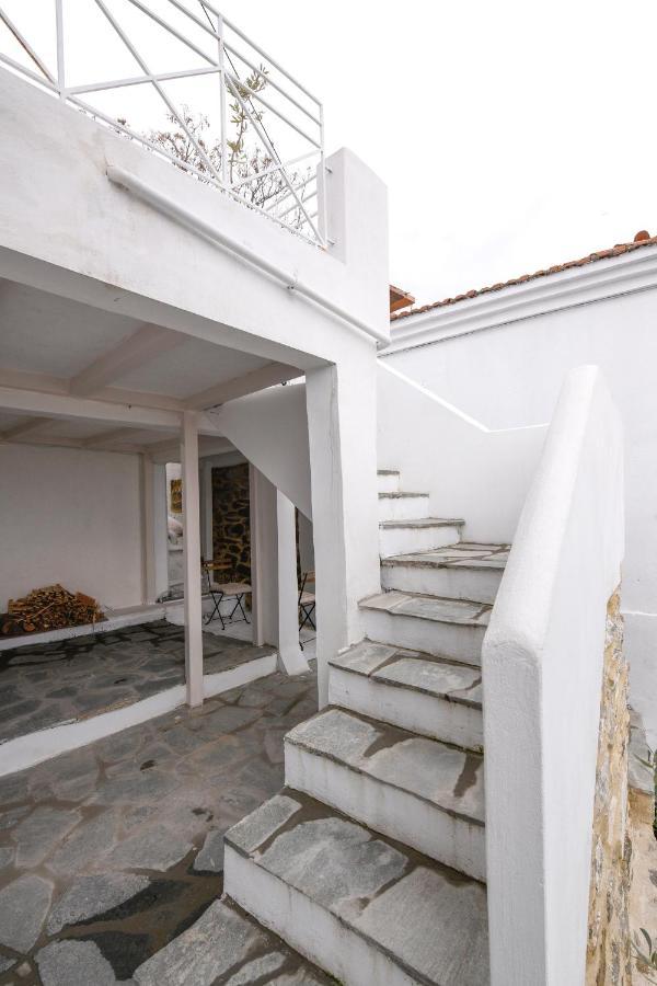 Villa Sofia Old Town Kavala Eksteriør billede