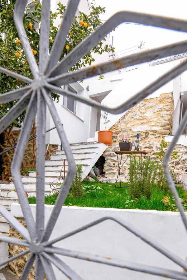 Villa Sofia Old Town Kavala Eksteriør billede