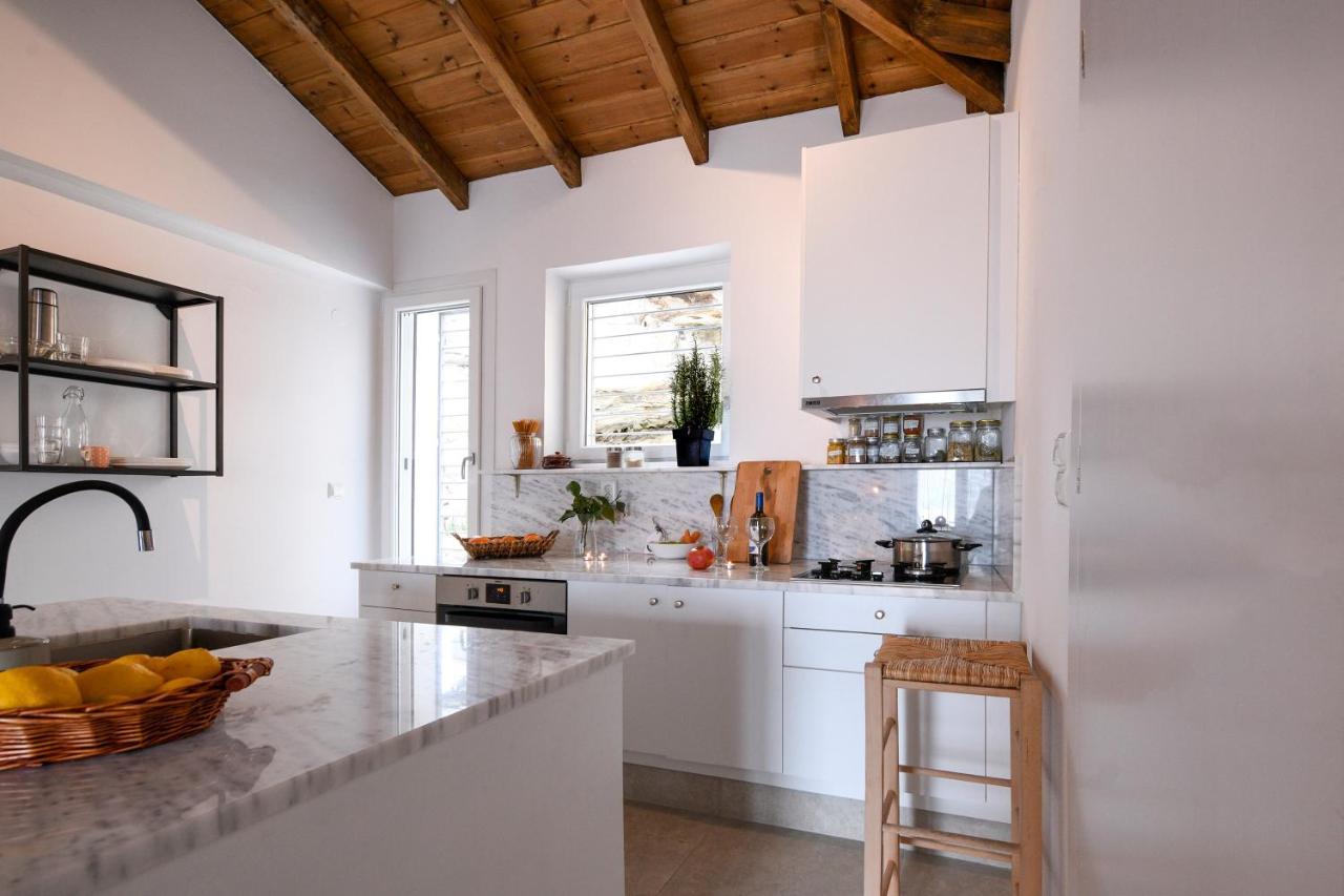 Villa Sofia Old Town Kavala Eksteriør billede