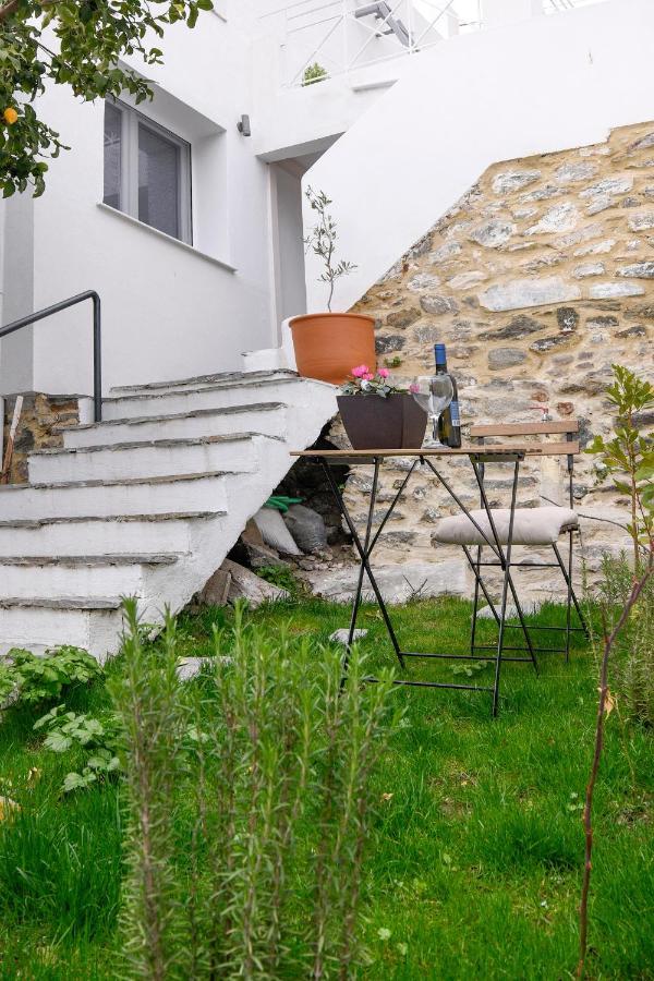 Villa Sofia Old Town Kavala Eksteriør billede